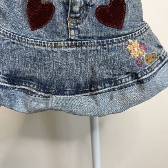Handmade Levi’s Denim Jean Upcylced Unlined Crossbody Bag Patchwork Y2K 90’s Art - Picture 3 of 16